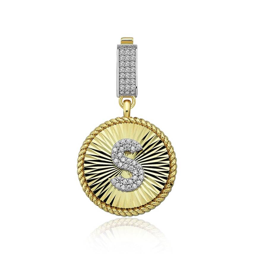 Çağla X Ema S Harfi Harf Charm - 2