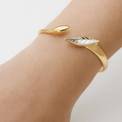 Cetaş Olivia Altın Bileklik - Cetaş (1)