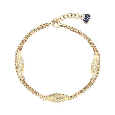 Cetaş Olivia Sedef Mineli Bileklik - CETAŞ