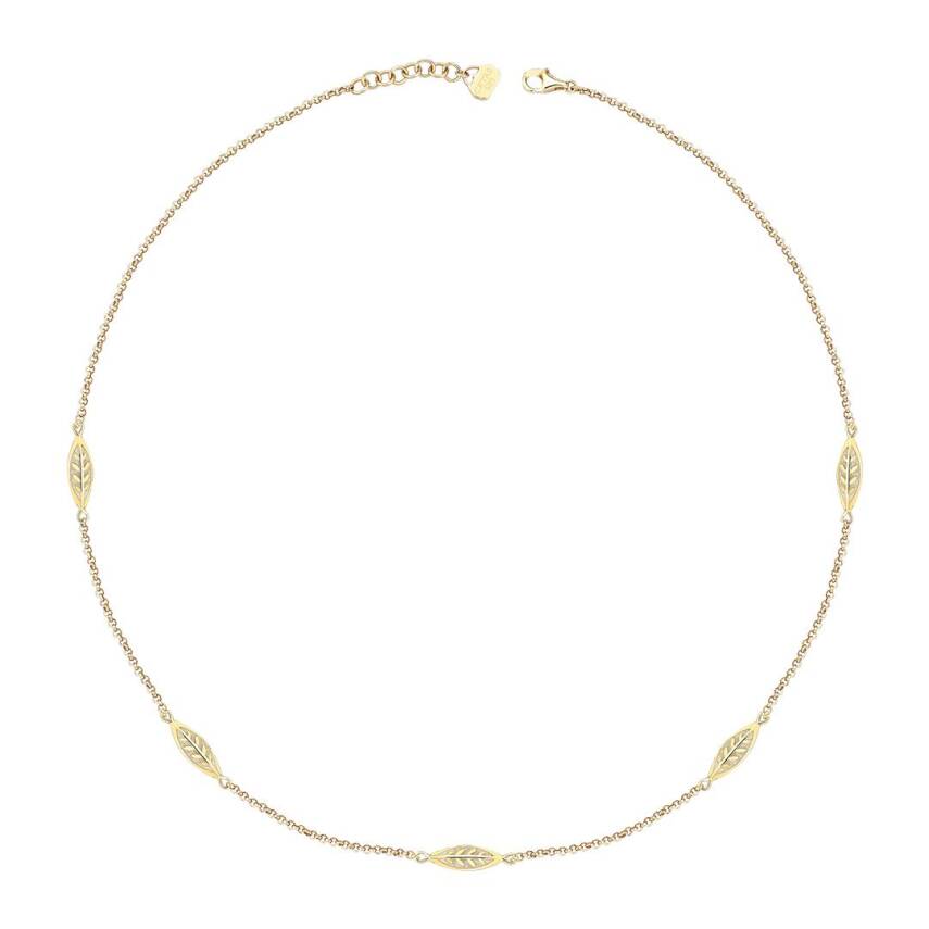 Cetaş Olivia Sedef Mineli Kolye - CETAŞ